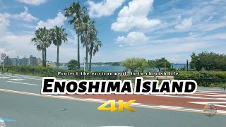 Enoshima Island A Japanese Paradise Youve Never Heard Of [upl. by Yraeg]