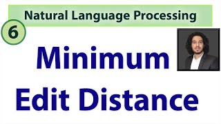 Minimum Edit Distance Algorithm  Computing minimum edit distances table  NLP شرح عربى [upl. by Atreb546]