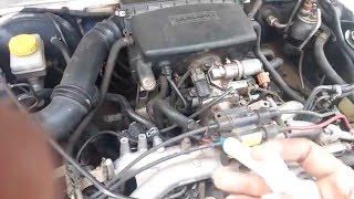 Car loses power How to find intake manifold leak easily [upl. by Valenta]