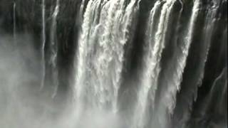 Cataratas Vitoria  Zimbabwe  Africa  Victoria Falls [upl. by Waldo504]