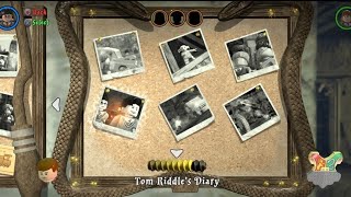 LEGO Harry Potter Collection 100 Platinum Trophy Tom Riddles Diary Free Play [upl. by Guibert]