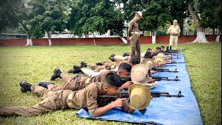 Assam Police  Annual Firing Practice ll Pritam’x Terra [upl. by Erl]