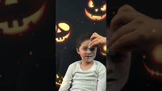 ¡Este Halloween transforma cada rostro en una obra maestra con el Pintacaritas de Goodwill 🎃👻 [upl. by Atinat]