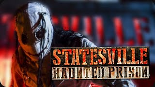 Statesville Haunted Prison [upl. by Starobin]