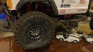 Injora 19 turbine beadlock wheels [upl. by Gaskill338]