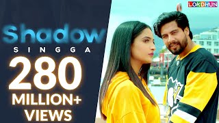 SHADOW  Singga  Official Video   Sukh Sanghera  MixSingh  Latest Punjabi Songs [upl. by Alaehs]