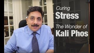 Treating Stress  The wonder of Homeopathic Medicine Kali phos [upl. by Philly]