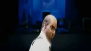 Tropic Thunder Tom Cruise Dance Scene Get Back [upl. by Annairdua21]