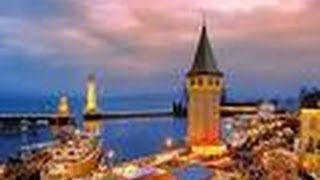 BODENSEE LINDAU URLAUB DEUTSCHLAND WUNDERSCHÖN [upl. by Suellen763]