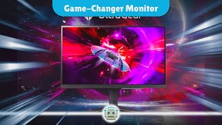 LG Unveils GameChanger The UltraGear 27GX790AB OLED Monitor for Gamers [upl. by Zacharie]