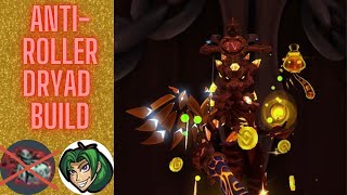 Dungeon Defenders 2 AP Dryad Roller Killer Build [upl. by Conard859]