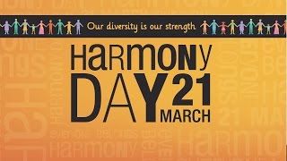 HAPPY HARMONY DAY [upl. by Liahus]