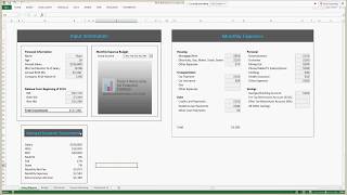 Ultimate Retirement Calculator  Free Excel Template [upl. by Clift621]