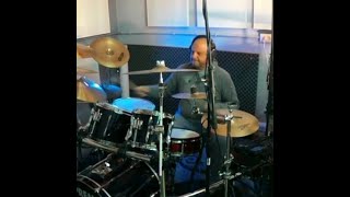 Gino vannelli Brother To Brother Cover Drums Tricomi Gianni [upl. by Retsel]