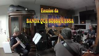 SOBRADINHO  Ensaios com sanfona da Banda Qu Bossa É Essa [upl. by Thibault421]