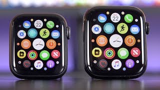 Apple Watch Series 4 Unboxing amp Review [upl. by Anitnerolf]