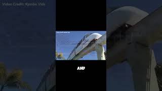 Discover the History of Seaworlds Monorail seaworld monorail [upl. by Trefler27]