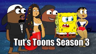 Tuts Toons Season 3 [upl. by Idleman]