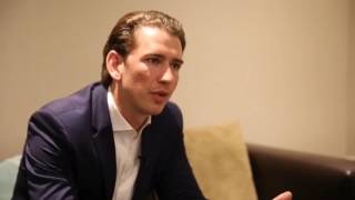 Kurz will auch Mittelmeerroute komplett schließen [upl. by Ennaillek]