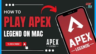 How To Play Apex Legends on Mac [upl. by Vanderhoek]