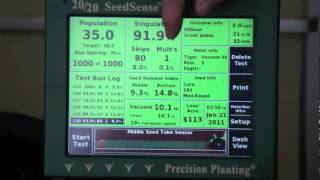 Precision Planting Esets vs John Deere [upl. by Ricoriki]