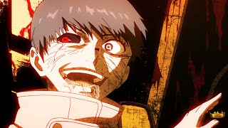 Tokyo Ghoul Episode 2 Review  Best Friends Until Meal Time  東京喰種トーキョーグール [upl. by Ansaev]