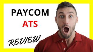 🔥 Paycom ATS Review Pros and Cons [upl. by Leahsim]