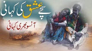 Aik Sachy Ishq Ki Kahani  The True Love  Urdu Stories Rohail Voice [upl. by Ognimod]