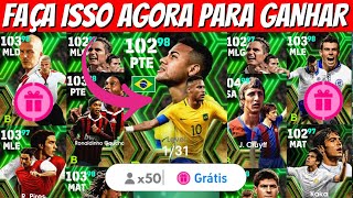 COMO GANHAR MUITOS ÉPICOS GRÁTIS NO EFOOTBALL 2024  2025  TUTORIAL COMPLETO efootball 2024 mobile [upl. by Cynthy]