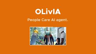 Meet MaIa amp OLivIA OL Conversational Agents [upl. by Godderd]