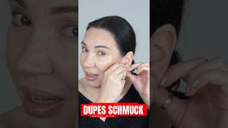 DUPES SCHMUCK BLACK WEEK RABATT [upl. by Sirtaeb914]