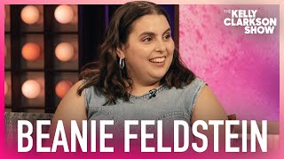 Beanie Feldstein Shares Hilarious White House Visit After Playing Monica Lewinsky [upl. by Annis]