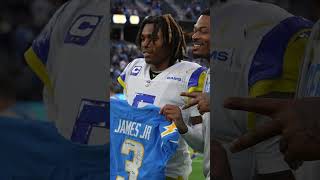 Derwin amp Jalen Postgame Moment [upl. by Bubalo]