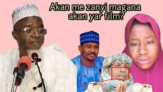 Sheikh Bello Yabo ya bawa masu cewa banyi Magana akan Hamdiyya ba amsa ku Saurara kuji amsar ku [upl. by Jt]