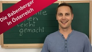 Babenberger und Privilegium Minus  Von der Markgrafschaft zum Herzogtum Österreich [upl. by Cornelle]