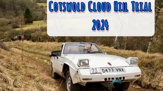 Cotswold Cloud Miserden Bull Banks Hill Trial [upl. by Eiliah]