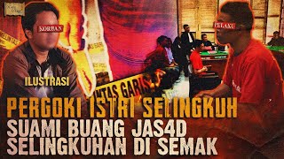 PERGOKI ISTRI SELINGKUH SAMPAI ENAENA [upl. by Solrak]