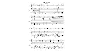 Liebestraum for Guitar and Piano Concert Version [upl. by Zamora]