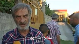 Reportazh i filmit  quotVdekje me porosiquot [upl. by Kall]