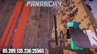 The Newest Anarchy Server on Minecraft [upl. by Yarrum612]