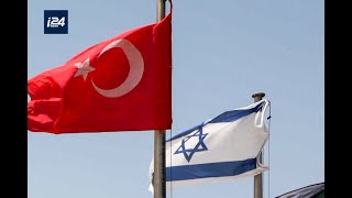 🔴 Israels president receives credentials of new Turkish ambassador [upl. by Raynata557]