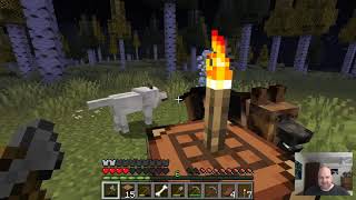 MoColonies 01 Minecraft mods and data pack [upl. by Yevad]