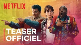 Sex Education  Saison 4  Teaser officiel VF  Netflix France [upl. by Cutty]