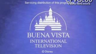 Saban Scherick ProductionsBuena Vista Distribution 1990 [upl. by Weinert]