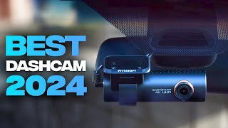 Top 5 Best Dash Cams 2024 don’t buy one before watching this [upl. by Ronyam]