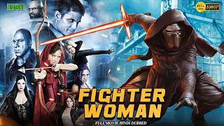 Hollywood Action SciFi Fantasy Full Movie in Hindi Dubbed quot Fighter Woman quot Latest Hollywood Movie [upl. by Massie]