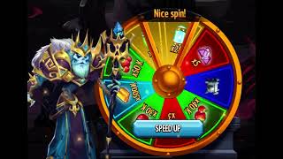 Monster Legends Chapter 2 The Dark Blades Era Saga nodes 26 [upl. by Ahel]