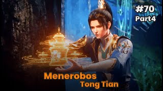 Mu Chen Sukses Menerobos Tong Tian  The Great Ruler  388390 [upl. by Mitchael]