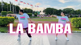 LA BAMBA  Dj Romar Remix  Cha Cha l Dance workout l Zumba [upl. by Ham90]