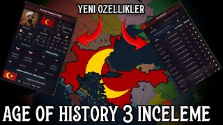 AGE OF HİSTORY 3  İNCELEME [upl. by Alael]